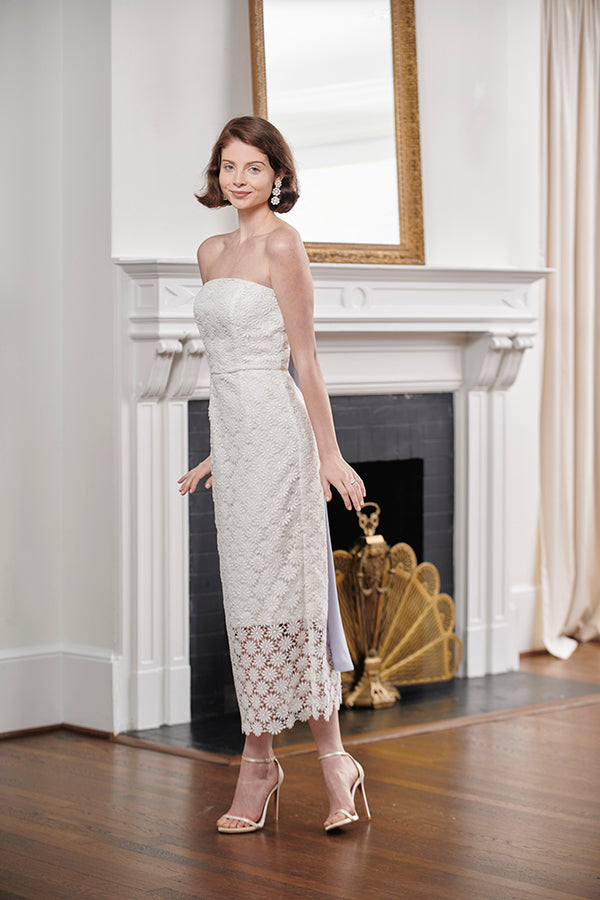 JANE SUMMERS SIMPLE CASUAL & ELEGANT WHITE REHEARSAL & WEDDING DRESSES - Jane Summers JANE SUMMERS SIMPLE CASUAL & ELEGANT WHITE REHEARSAL & WEDDING DRESSES - Jane Summers